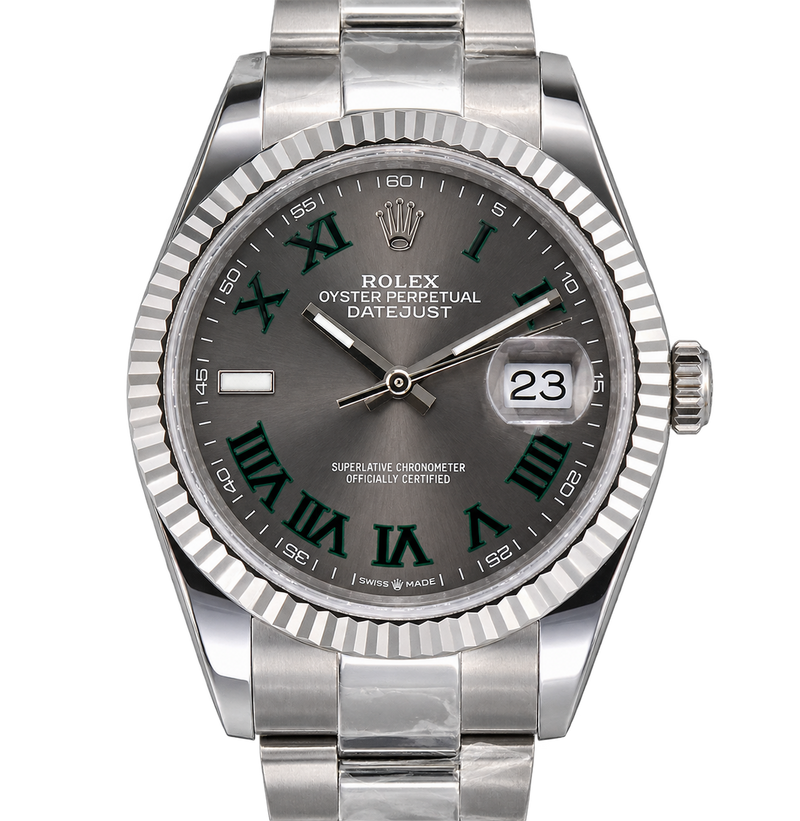Gray Datejust 36mm (1:1)
